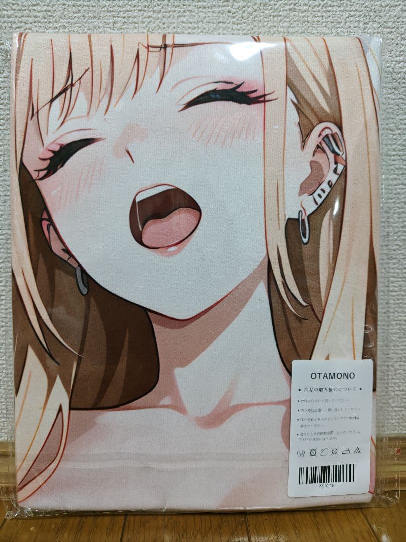 OTAMONO等　その着せ替え人形は恋をする　喜多川 海夢　バスタオル5枚セット