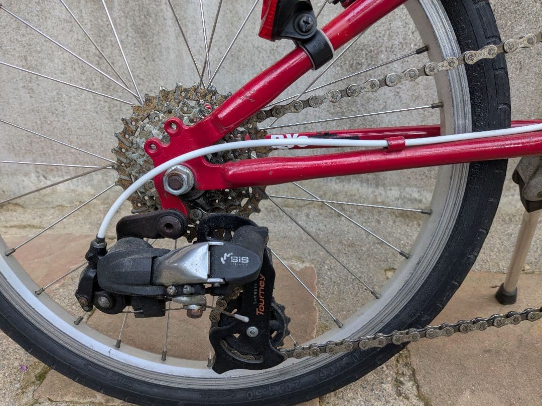 ダホン ボードウォーク dahon boardwalk 配達可 乗って帰れます