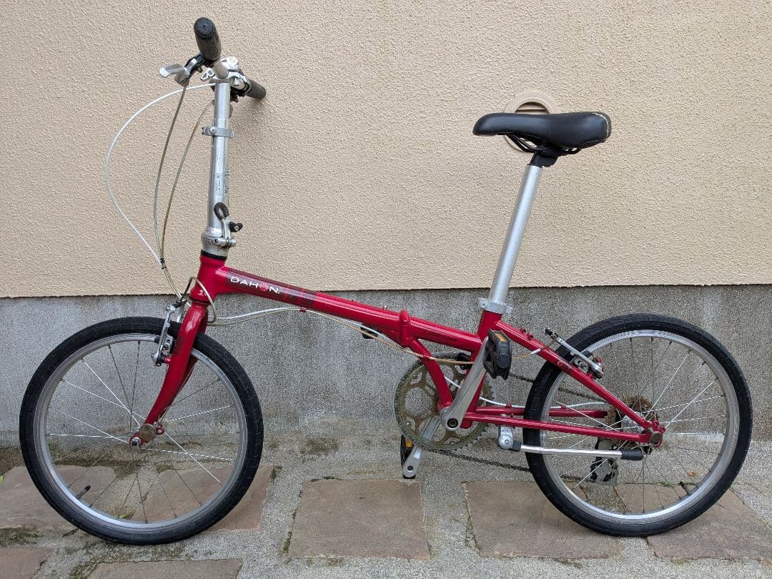 ダホン ボードウォーク dahon boardwalk 配達可 乗って帰れます