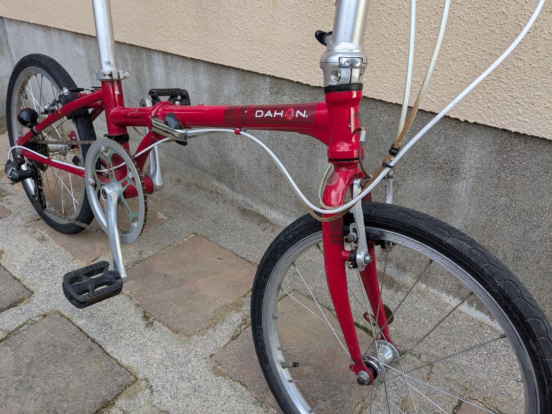 ダホン ボードウォーク dahon boardwalk 配達可 乗って帰れます