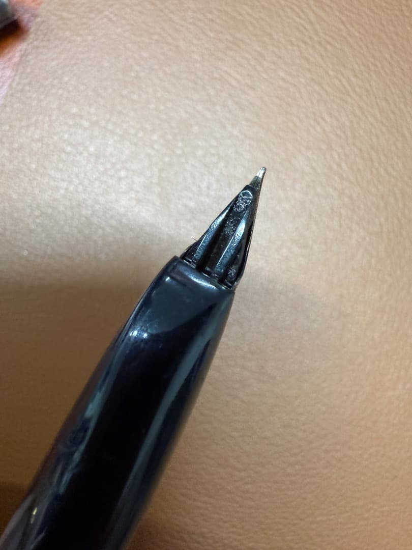 d*3様 万年筆 ペン先18K-WG