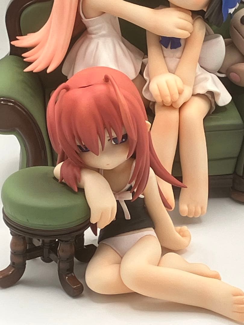 ホイホイさんLEGACY なかよしホイホイさんズせっと　箱無し　現状品　難あり