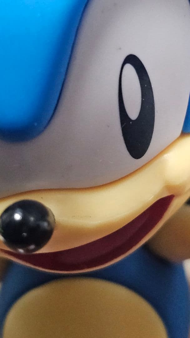 ゲームキャラクター Sonic the Hedgehog Collector Edition