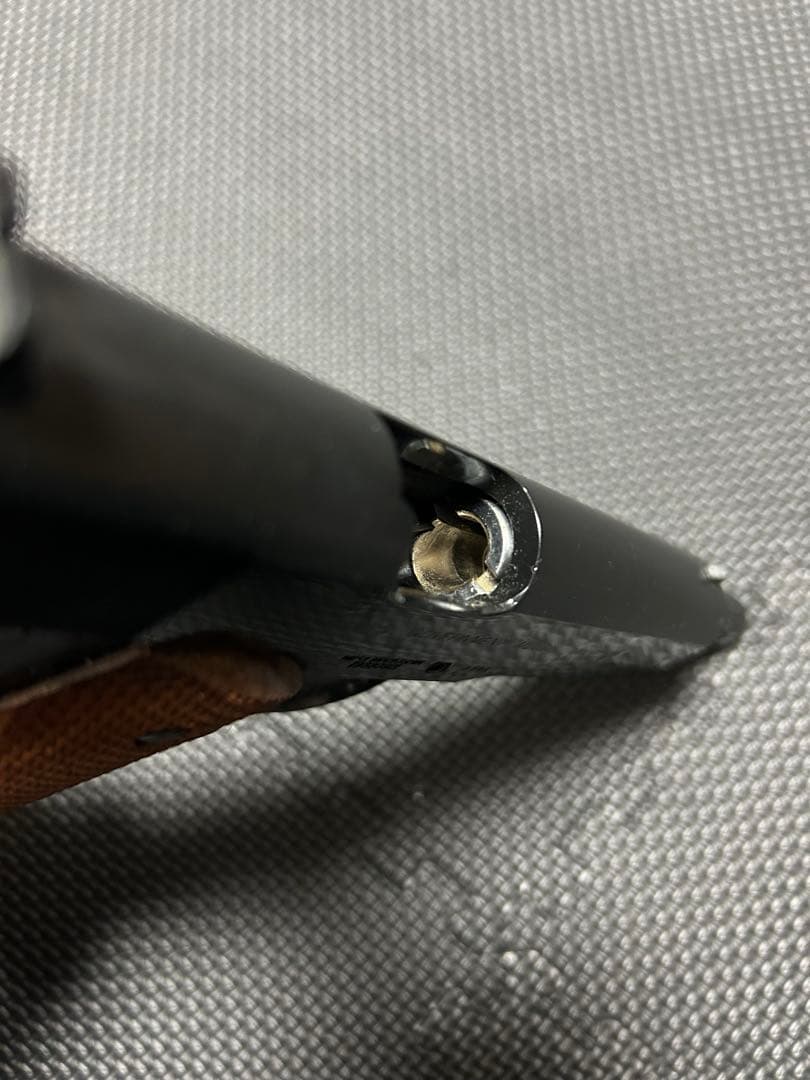 うーたんマルシン排莢式ガバメントガスオペレーション