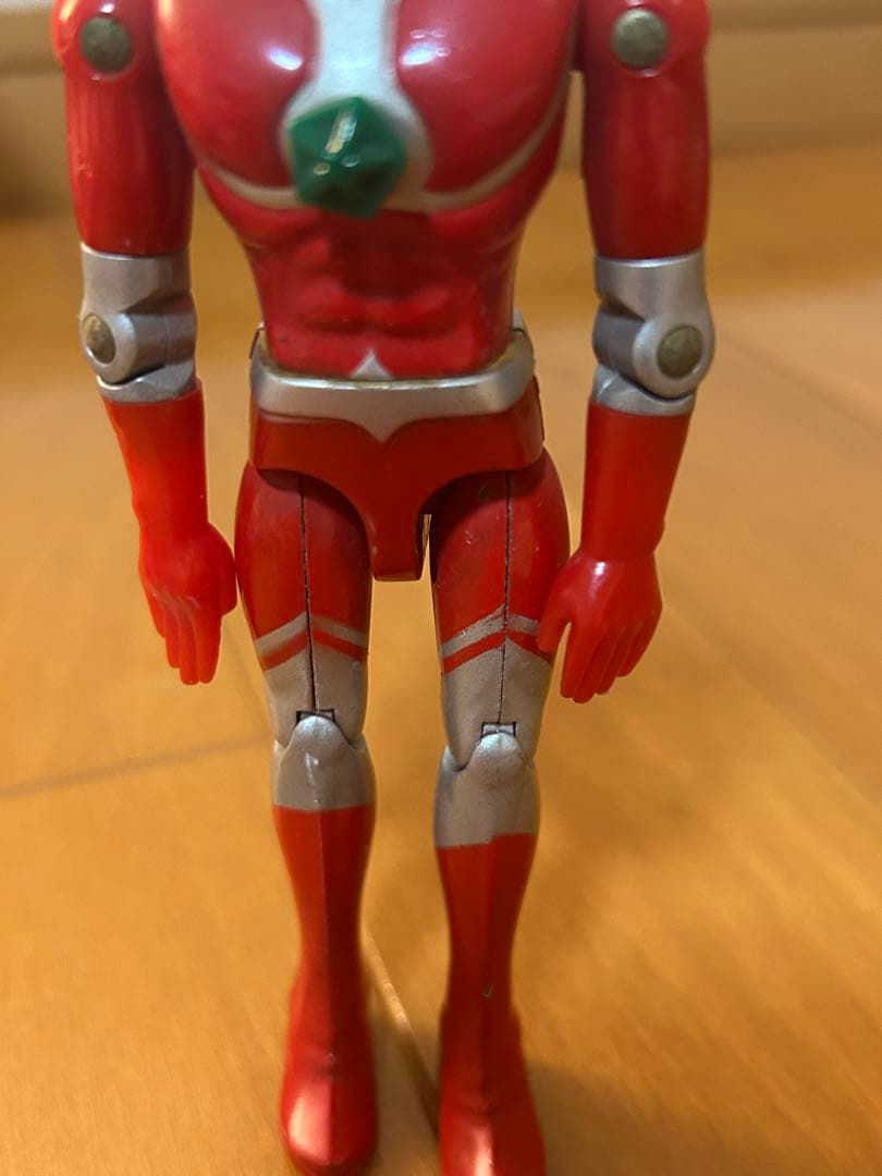 超合金 ウルトラマン ジョー 当時物 ポピー