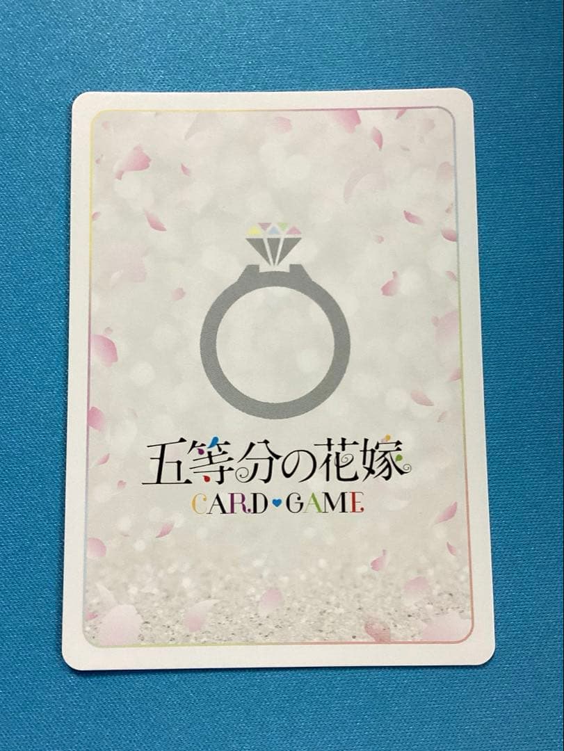 五等分の花嫁 長女としての気概 中野一花 SSP サイン - メルカリ