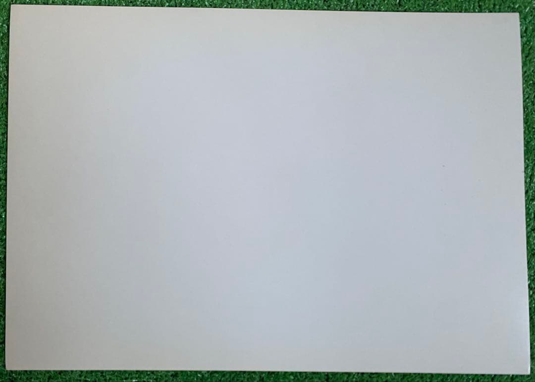 【激レア】ジブリ　カリオストロの城　ロビーカードD 宮崎駿　B4サイズ