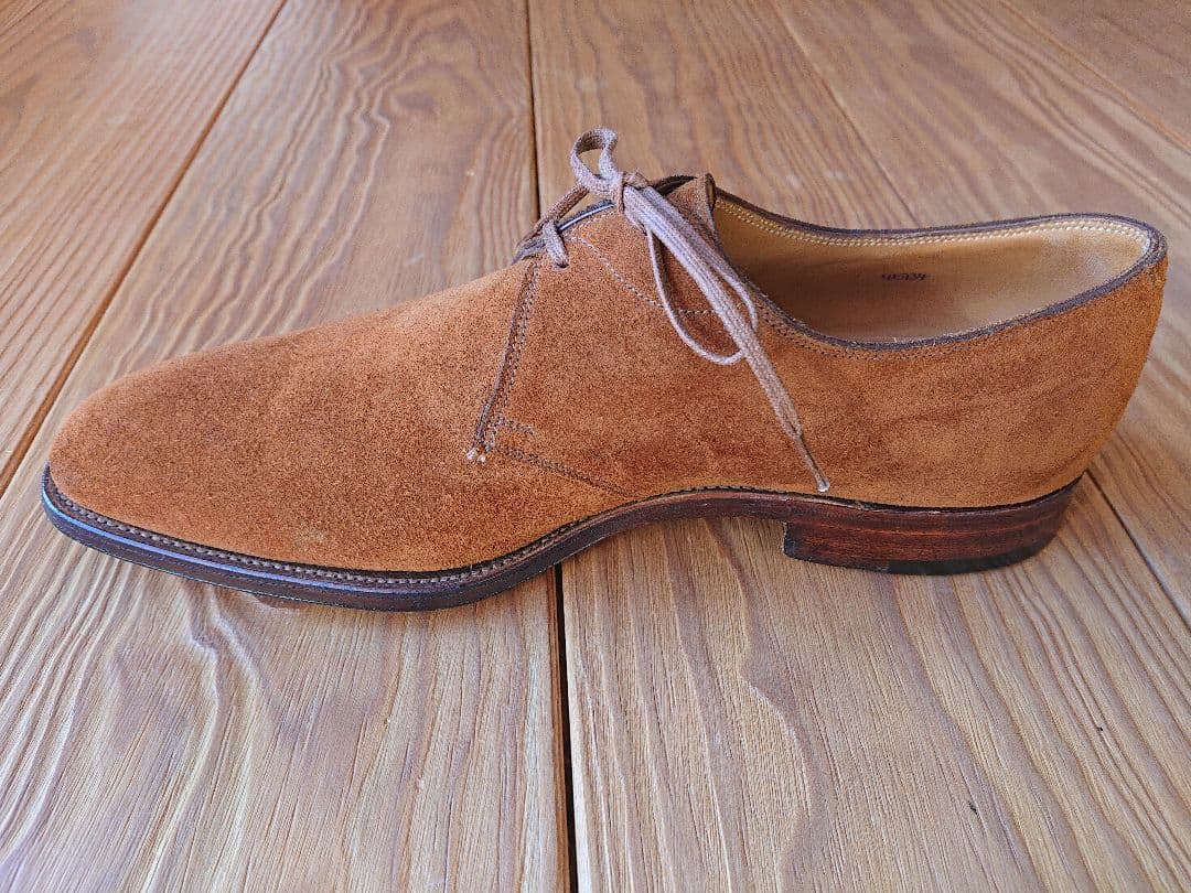 John Lobb Tamar 7 1/2E ジョンロブ タマー 8000