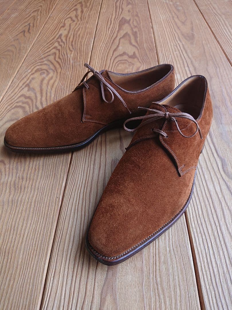 John Lobb Tamar 7 1/2E ジョンロブ タマー 8000