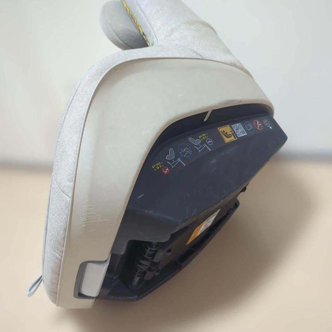 マキシコシ　2wayPearl　2wayFix　チャイルドシートセット　おまけ付