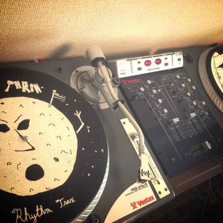 Vestax PDT-4000 ベスタクス 90s DJ ターンテーブル vestax PDT-4000