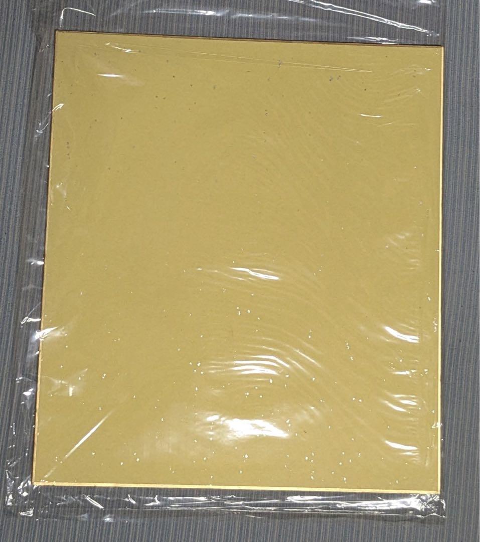 鳥山明 直筆サイン色紙 Dr.スランプ アラレちゃん