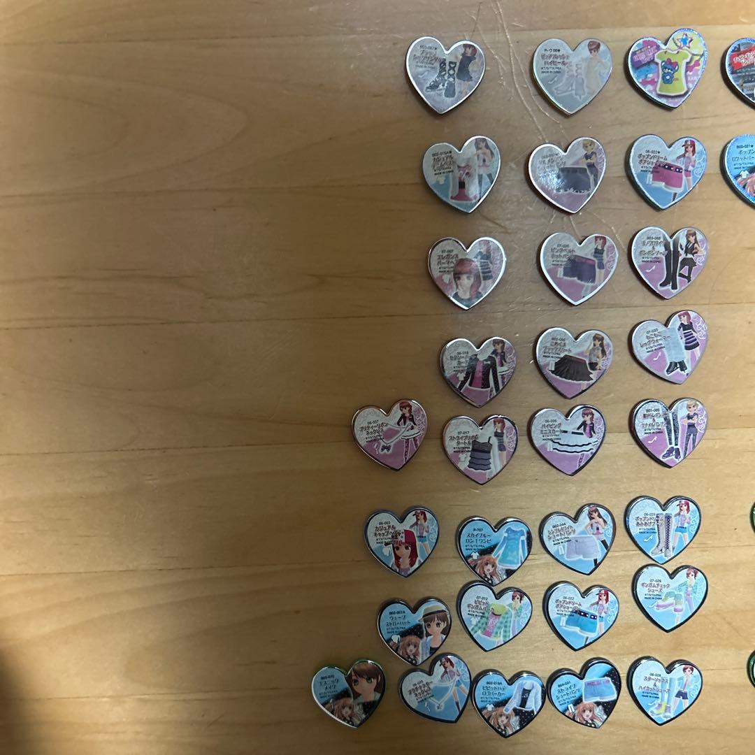 プリズムストーン　78個　ピュアフレッシュハイヒールなし