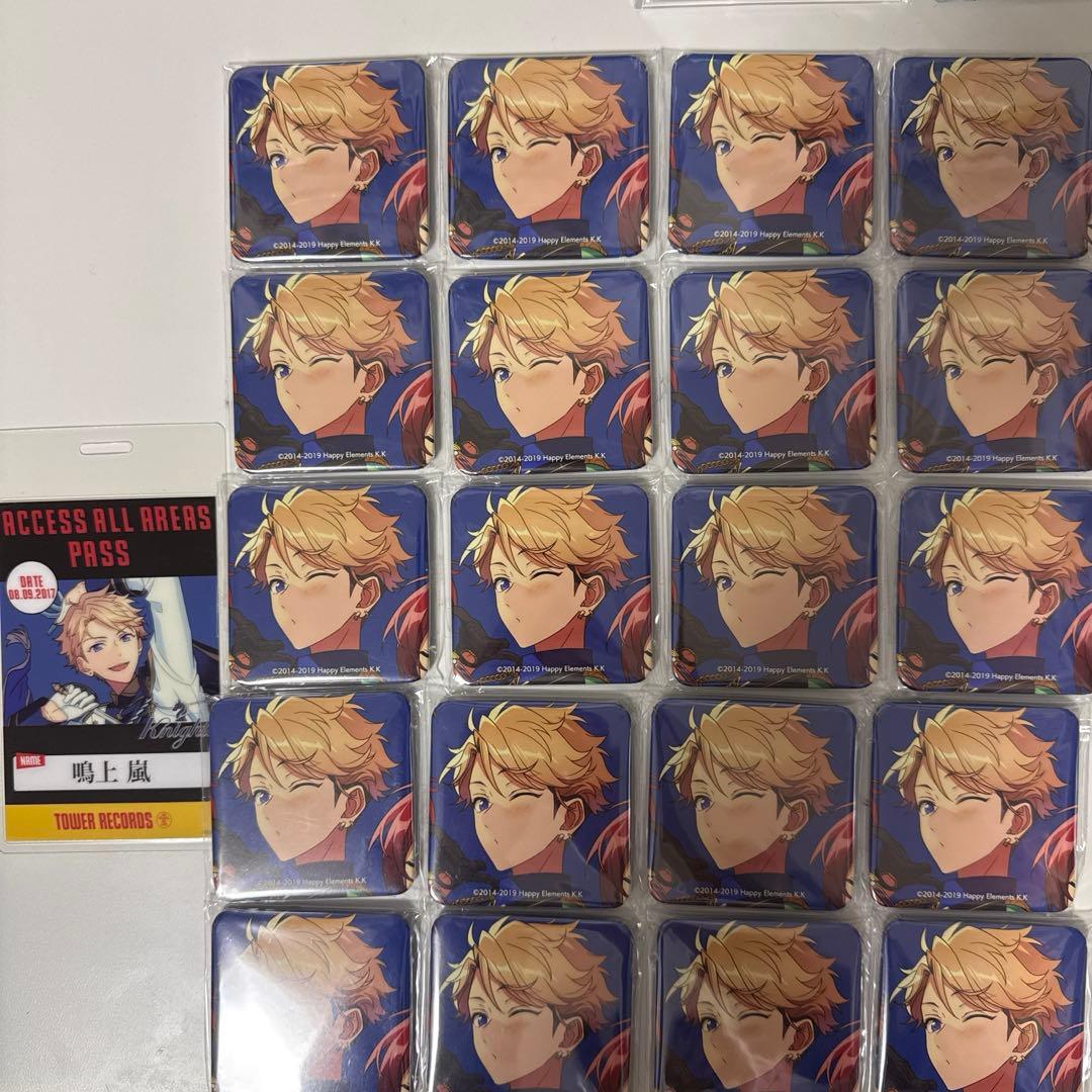 BLEACH メタルバッジコレクション 藍染惣右介 鏡花水月 缶バッジ