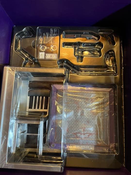 ホットトイズ　ダークナイト　ジョーカー dx11 Special Edition