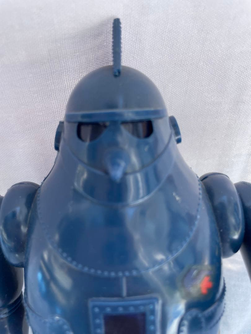 【匿名配送】鉄人28号　アンティーク　昭和　プラモデル　アニメ　レア　玩具