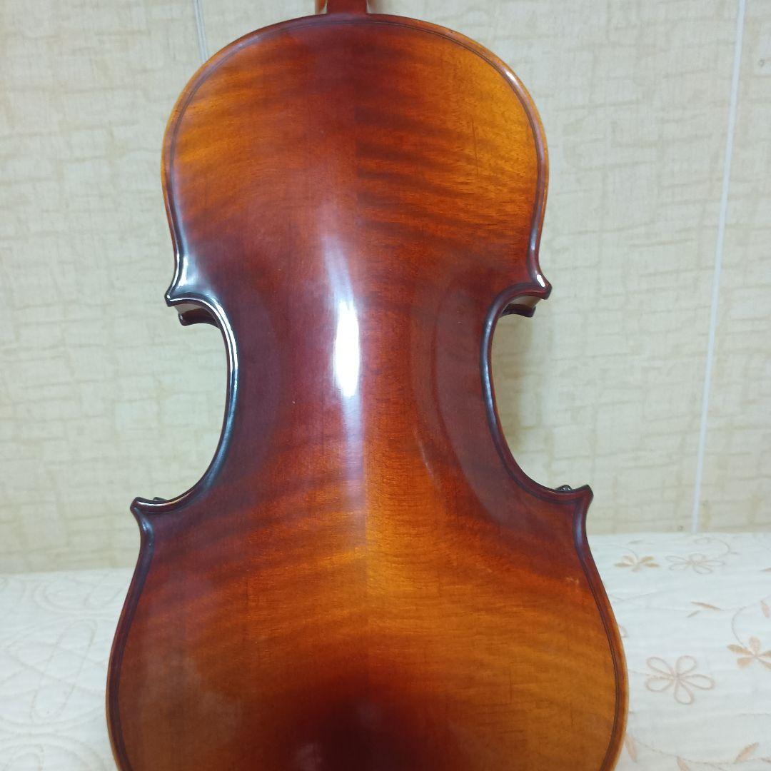 初心者バイオリン 4/4 良好 cremona