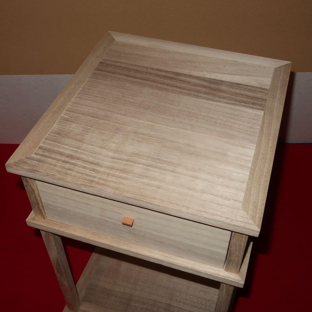 茶道具】江岑棚 稽古用