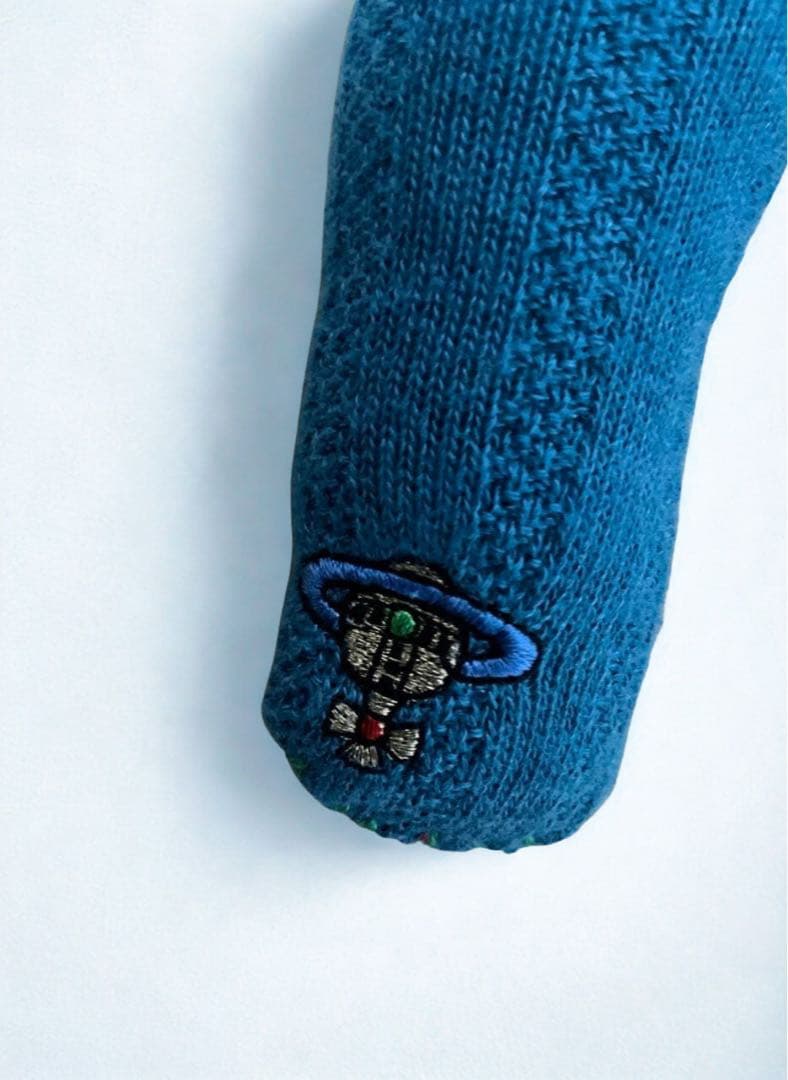 ヴィヴィアンウエストウッド　アングロマニア　ソックスアニマル