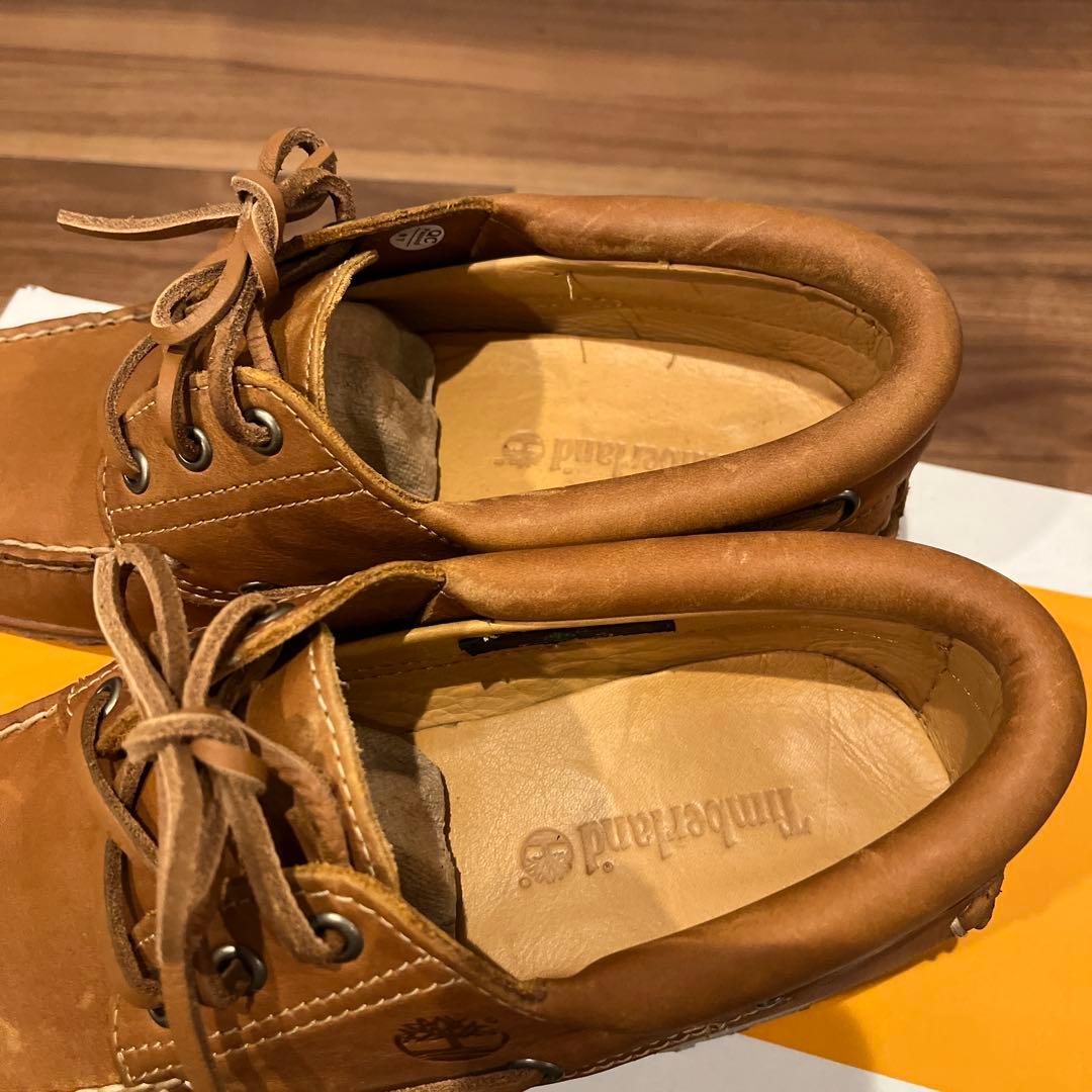 靴 Timberland 3EYE 25.5.cm