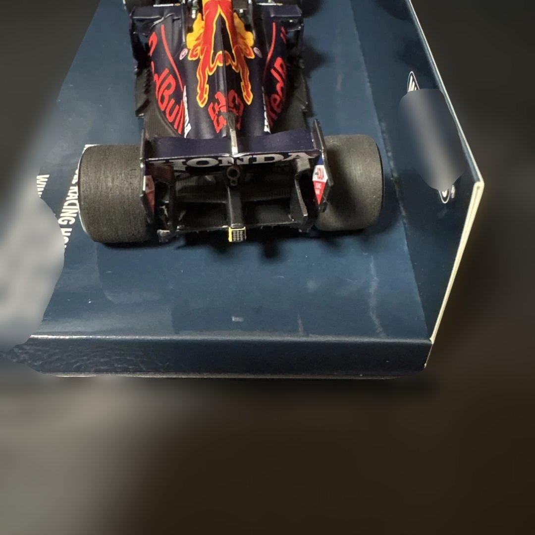 F1ミニカー レッドブル　フェルスタッペン　2021 年