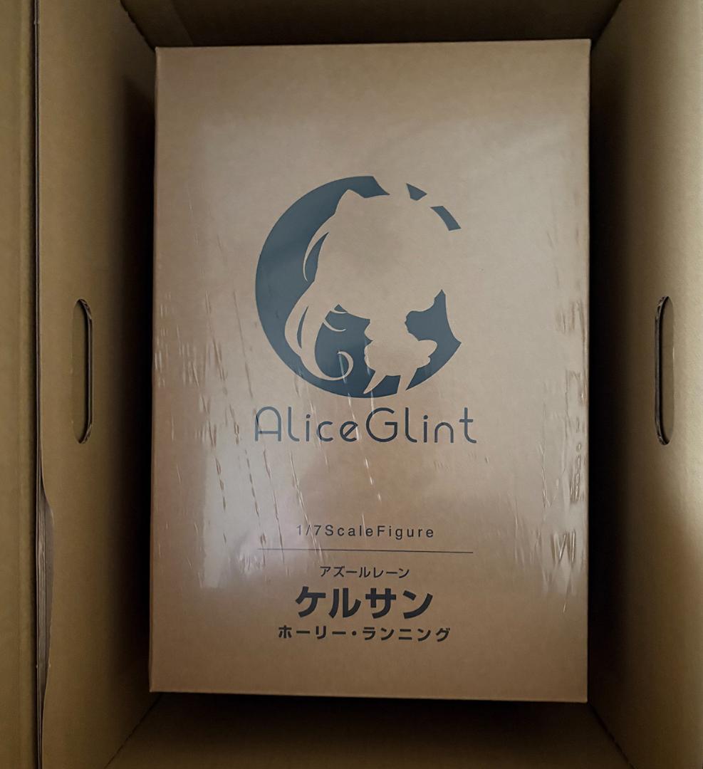 アズールレーン「ケルサン ホーリー・ランニング」フィギュア　アリスグリント