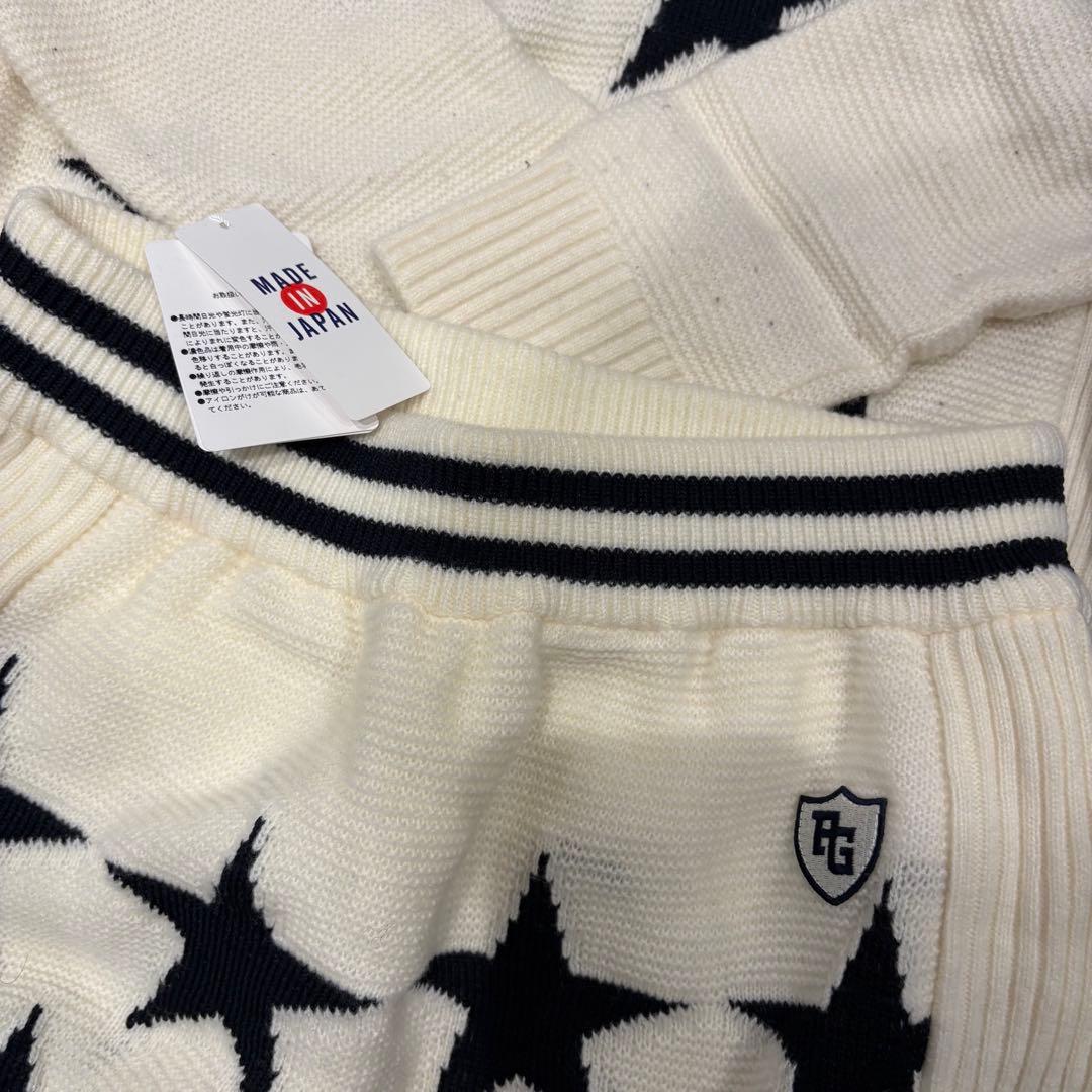 パーリーゲーツ セットアップ