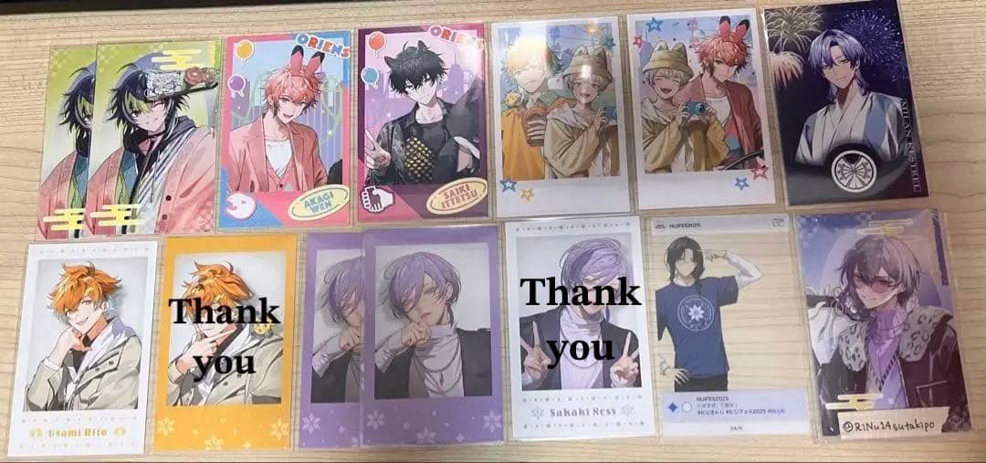 にじさんじまとめ売り