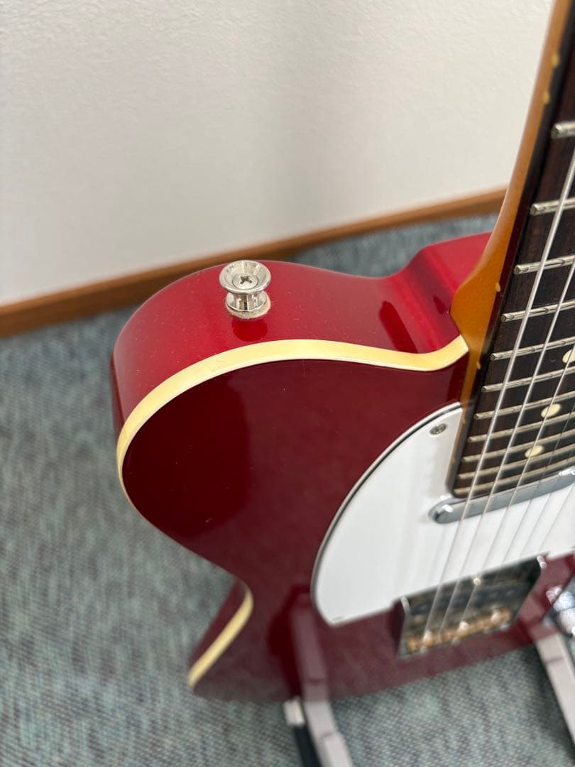 フジゲン　COOLZ ZTR-M2R テレキャスタータイプ