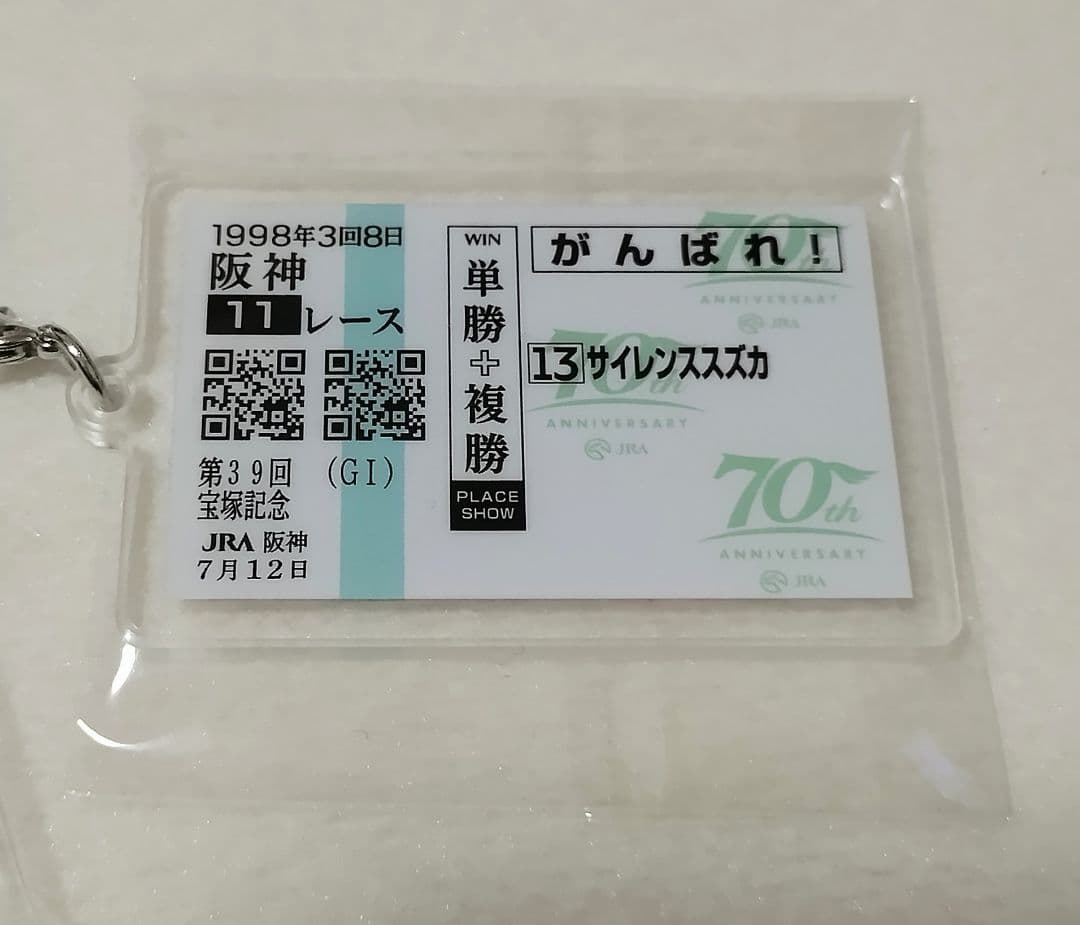 サイレンススズカ ウェルカムチャンス JRA 競馬