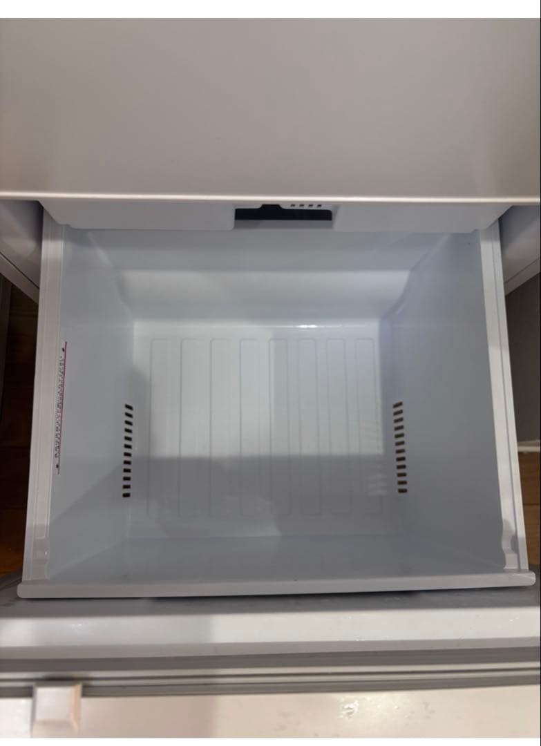 23日まで　272L三菱2022年製ホワイト3ドア冷蔵庫　MR-CX27H-W