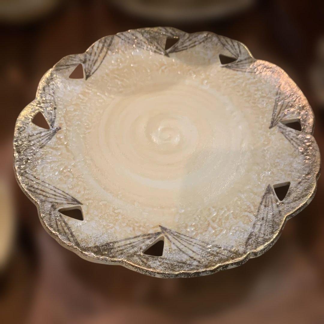 有田焼　天狗谷窯　天麩羅皿　とんすい　20客