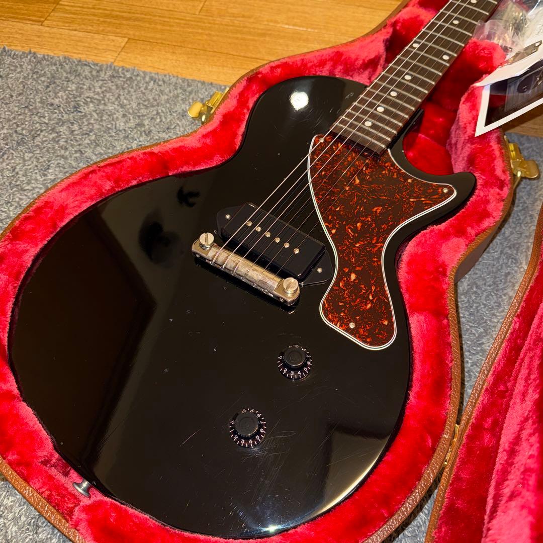 2022年製 Gibson Les Paul Junior Ebony