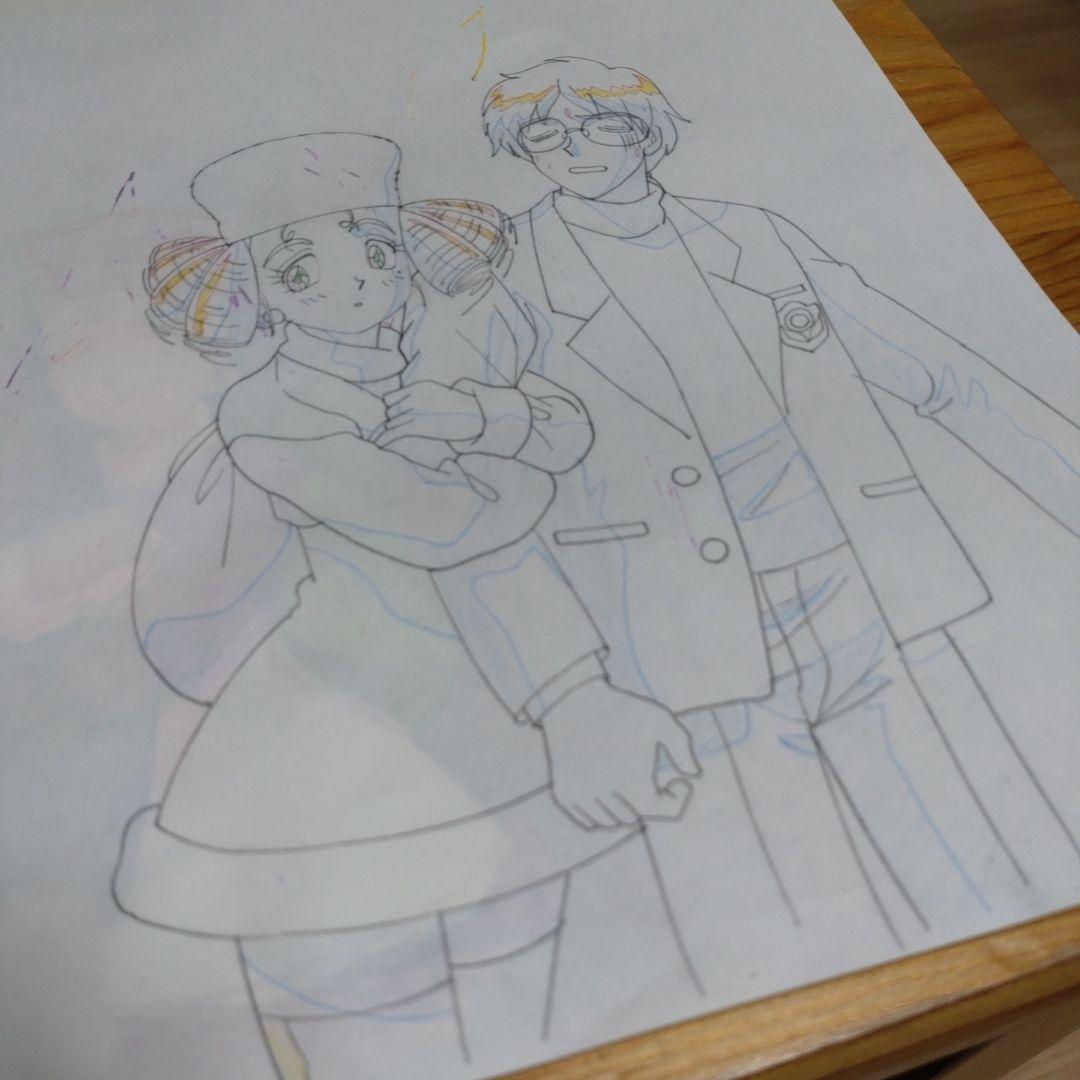 愛天使伝説ウェディングピーチ セル画 まとめ売り