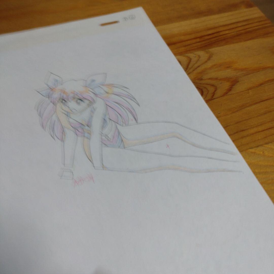 愛天使伝説ウェディングピーチ セル画 まとめ売り