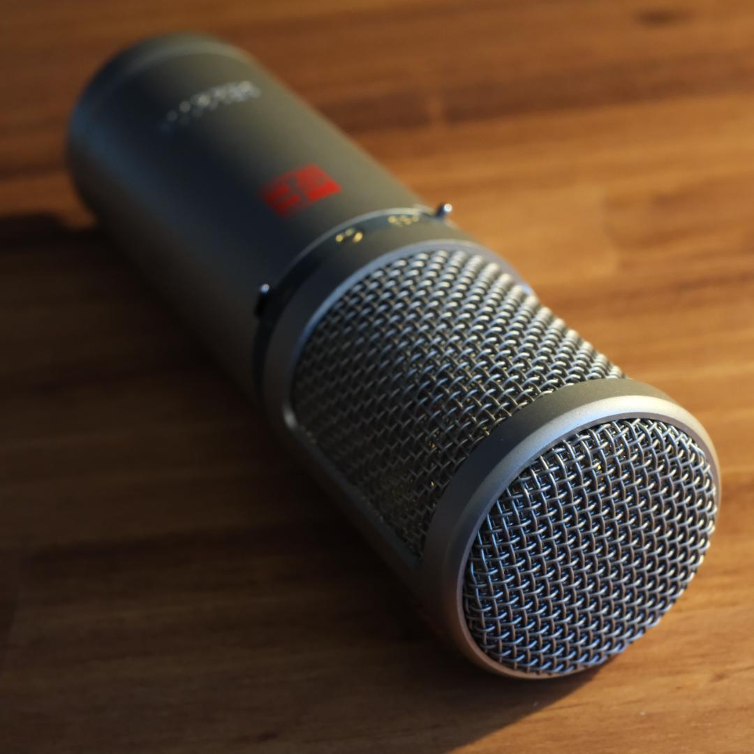 【中古】sE Electronics se2200a コンデンサーマイク