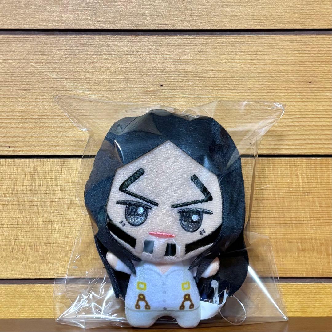 ゴールデンカムイ ちびぐるみ第二弾vol.1 海賊房太郎 金カム