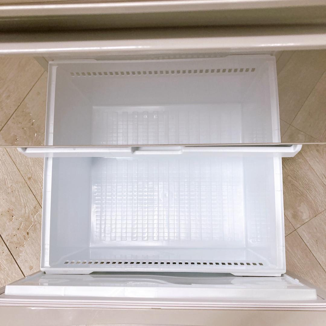 T09131 トウシバ 363L 冷蔵庫 大型 GR-K36SXV(EC)