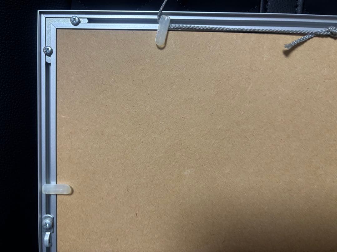 クドわふたー 能美クドリャフカ A3パネル時計