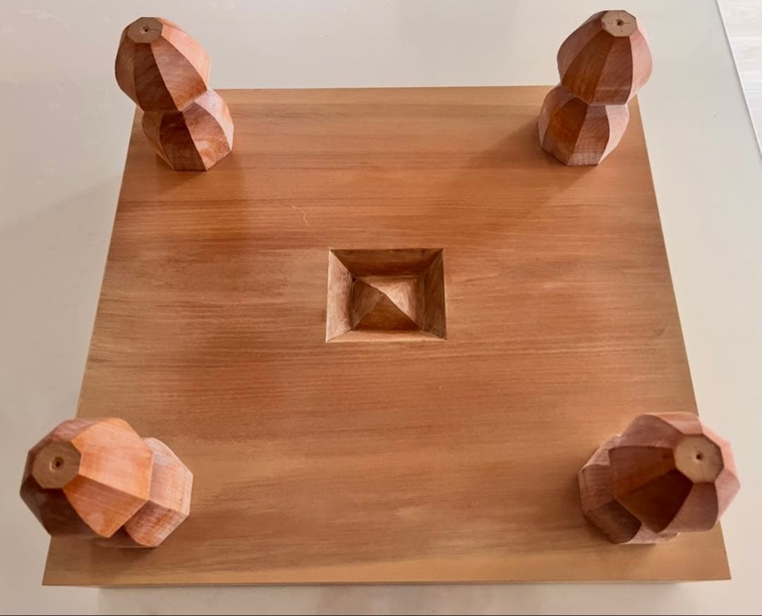 【merryさん専用】碁石40号（本蛤•本那智黒）・碁笥セット