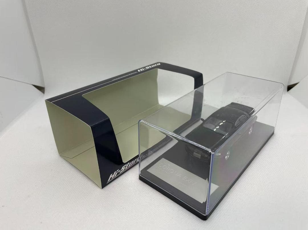 402-618 Hi-Story 1/43 トヨタ Corona EXiV