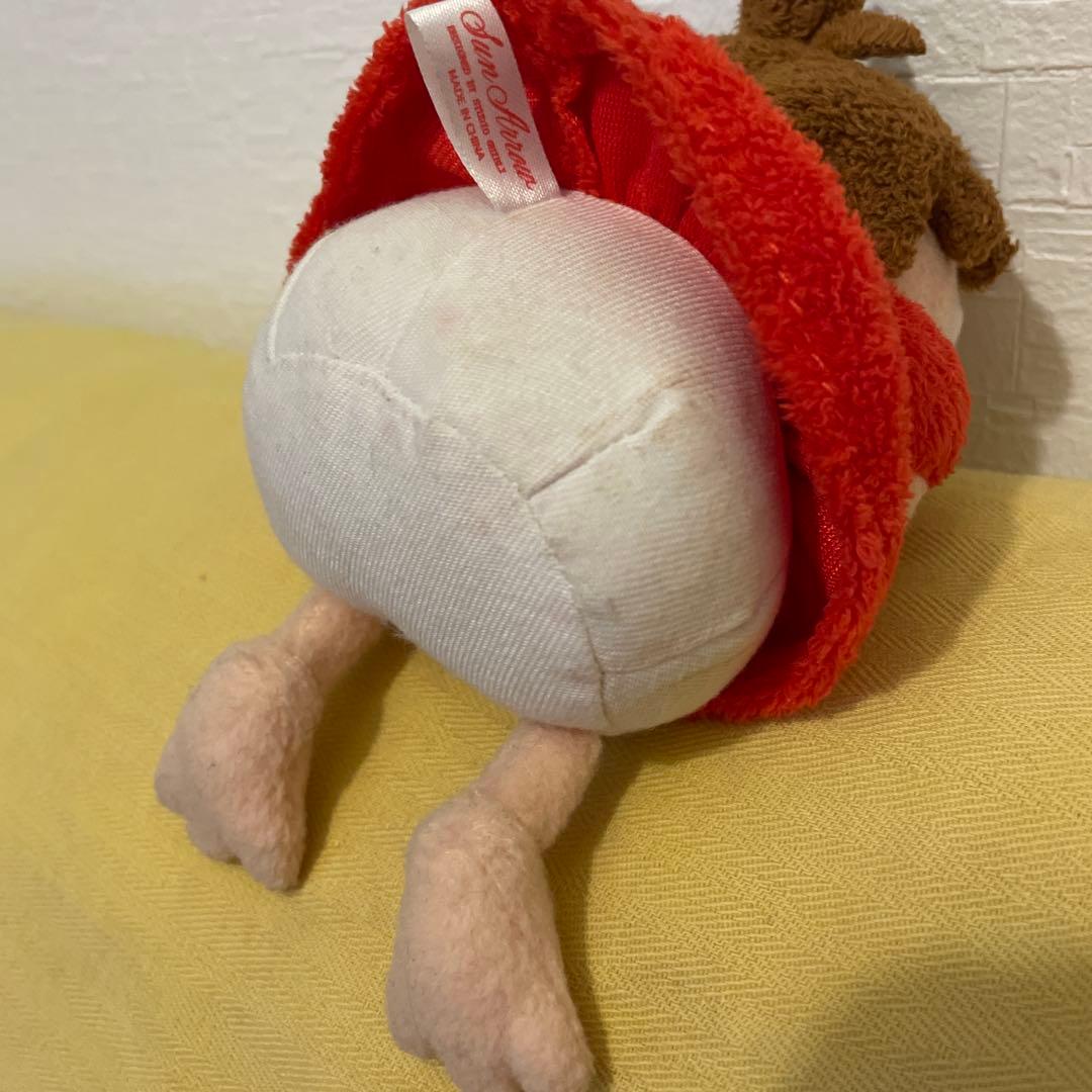 【希少】崖の上のポニョぬいぐるみ