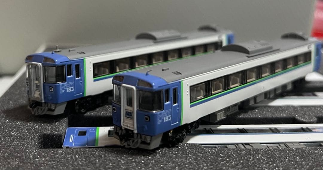 TOMIX 92649 キハ183系2550番台HET