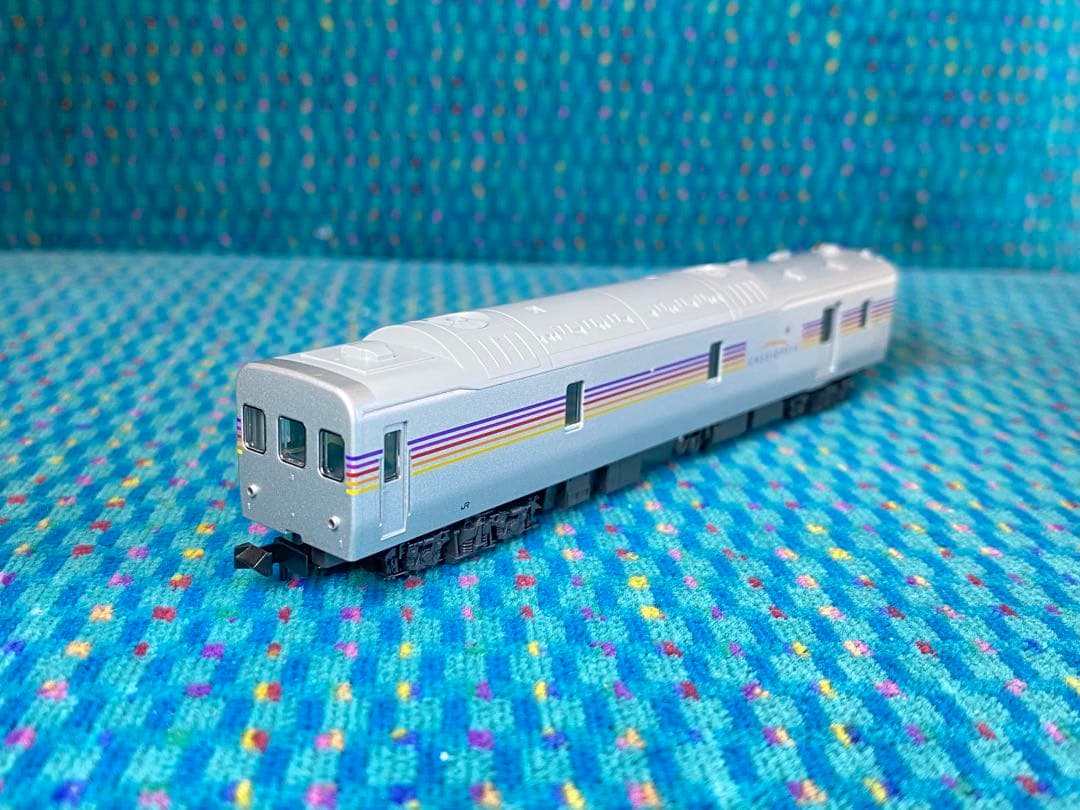 TOMIX トミックス　8541　JR客車　カヤ27 500(カシオペア)(M)