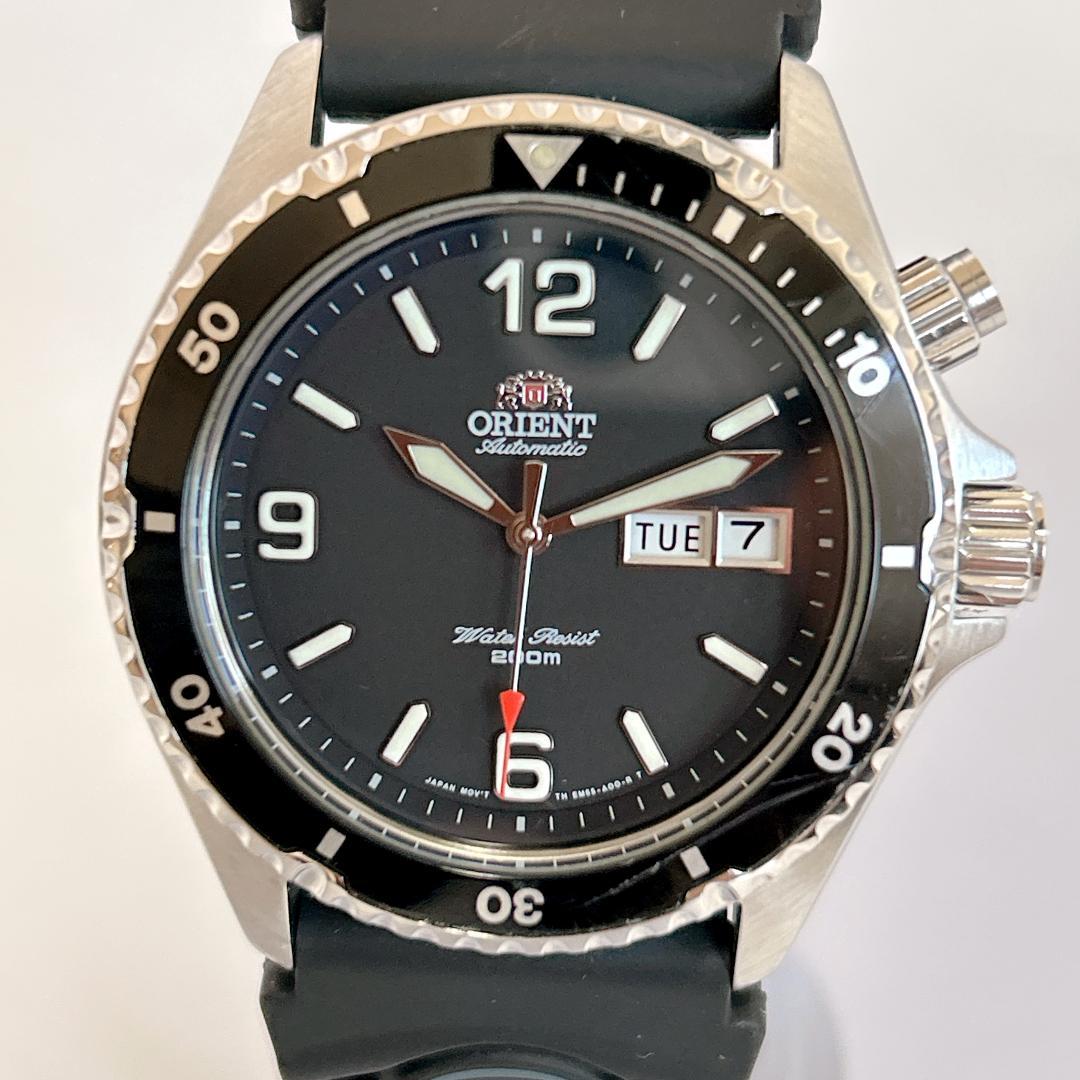 ORIENT オリエント 腕時計 オートマチック FEM6500BB9