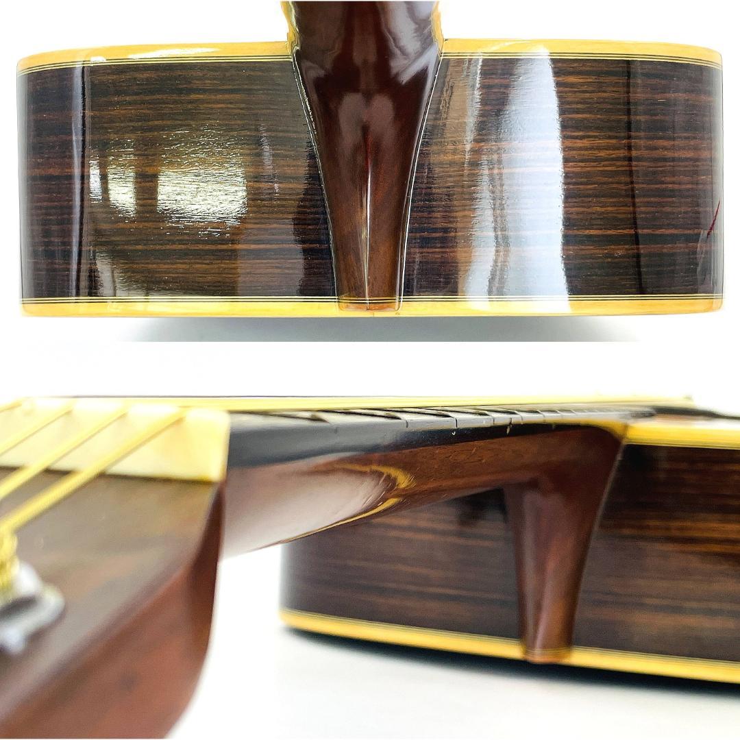 希少 K.Yairi YW-500R 1975年製 トップ単板 低弦高【整備品】 - メルカリ