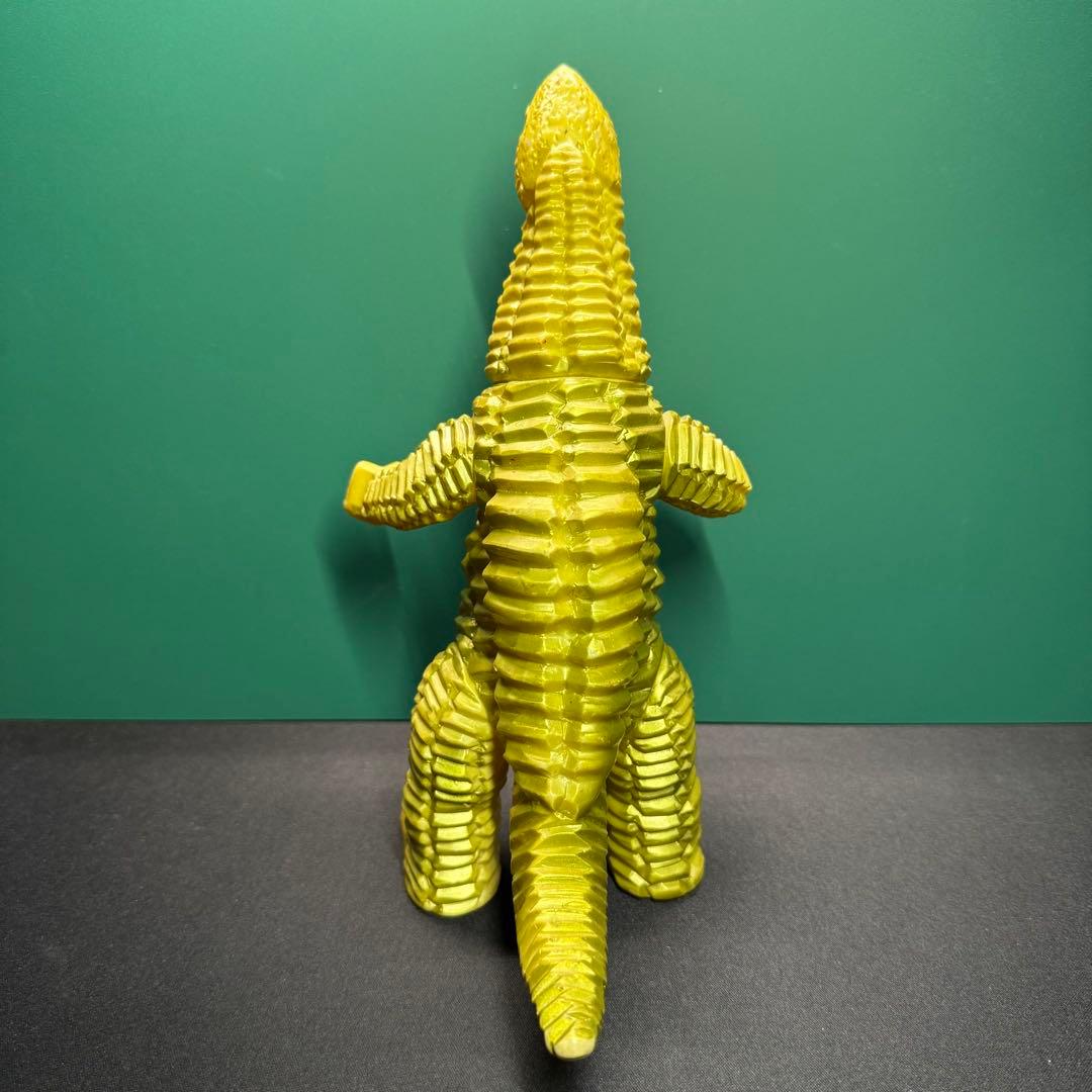 送料込み レッドキング ソフビ スタンダード 1991年 ブルマァク