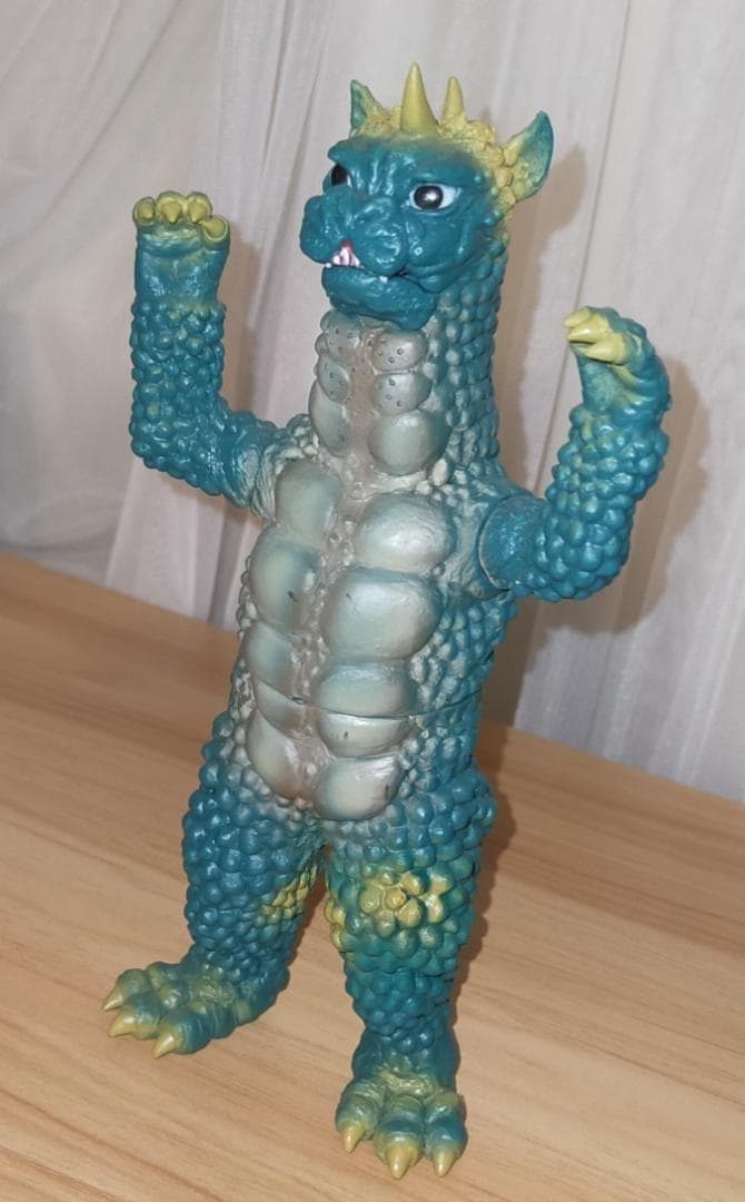 ガバラ ソフビ Y.MSF ゴジラ y-msf 懐古堂
