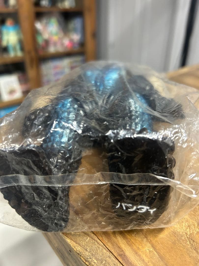 【新品未開封】ブルマァク　メフィラス星人　フィギュア　1999年