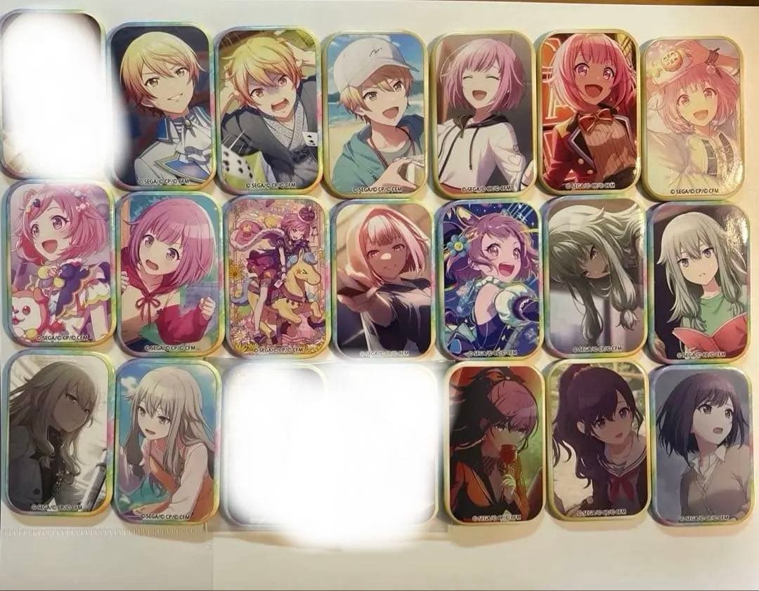 プロセカ　ボカロ　まとめ売り